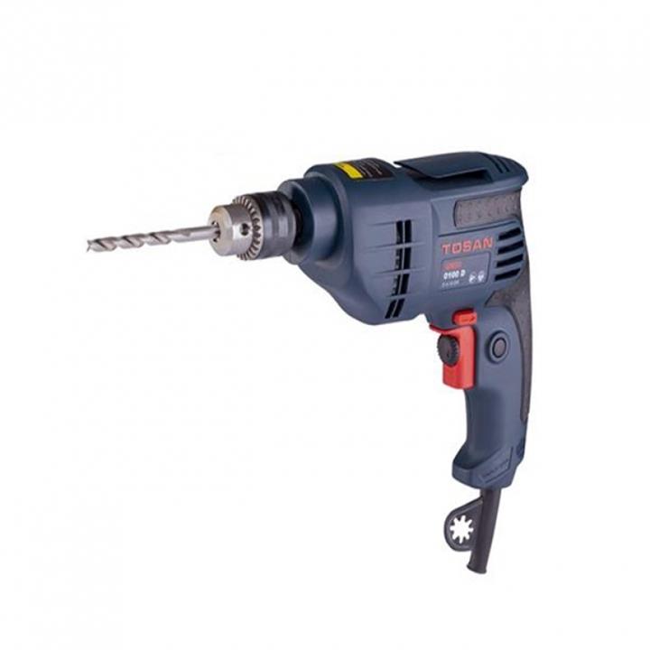 دریل برقی توسن مدل 0100D Tosan 0100 D Electric Drill